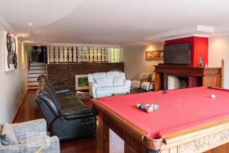 Sala 2 de casa à venda com 4 quartos, 450m² em Jardim da Glória, São Paulo