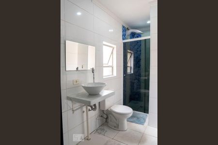 Casa à venda com 450m², 4 quartos e 3 vagasBanheiro da Suíte 1