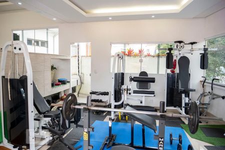 Casa à venda com 450m², 4 quartos e 3 vagasAcademia