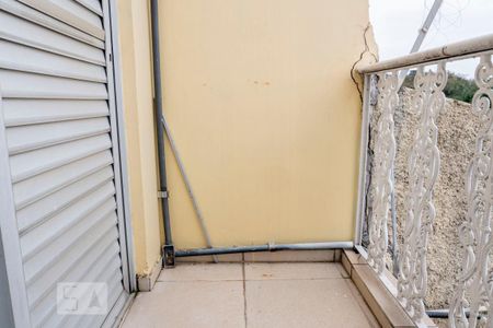 Casa à venda com 450m², 4 quartos e 3 vagasVaranda da Suíte 2