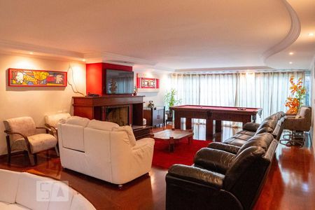 Sala 2 de casa à venda com 4 quartos, 450m² em Jardim da Glória, São Paulo