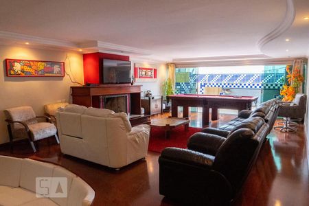 Sala 2 de casa à venda com 4 quartos, 450m² em Jardim da Glória, São Paulo