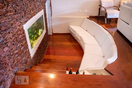 Sala 2 de casa à venda com 4 quartos, 450m² em Jardim da Glória, São Paulo
