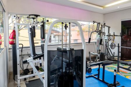 Casa à venda com 450m², 4 quartos e 3 vagasAcademia