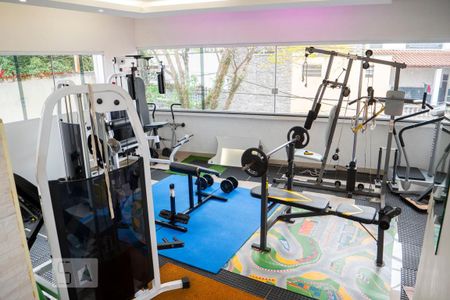 Casa à venda com 450m², 4 quartos e 3 vagasAcademia