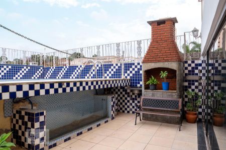 Casa à venda com 450m², 4 quartos e 3 vagasChurrasqueira