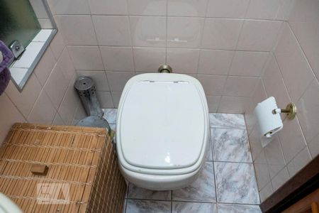Casa à venda com 450m², 4 quartos e 3 vagasLavabo