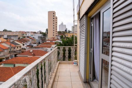 Casa à venda com 450m², 4 quartos e 3 vagasVaranda da Suíte master