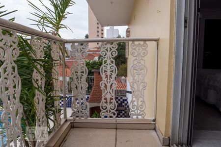 Casa à venda com 450m², 4 quartos e 3 vagasVaranda da Suíte 2