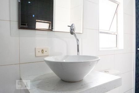 Casa à venda com 450m², 4 quartos e 3 vagasBanheiro da Suíte 1