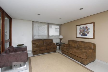 Apartamento à venda com 72m², 2 quartos e 1 vagaHALL DE ENTRADA