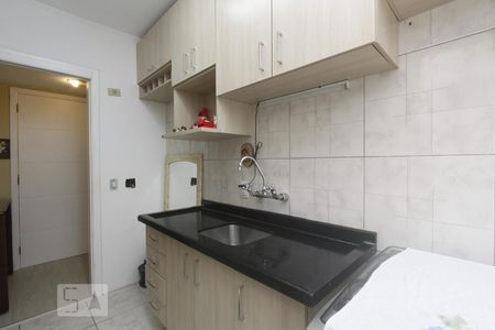 Apartamento à venda com 72m², 2 quartos e 1 vagaCOZINHA