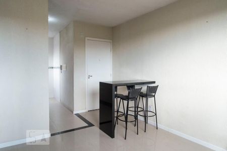Sala de apartamento à venda com 2 quartos, 40m² em Campo Novo, Porto Alegre