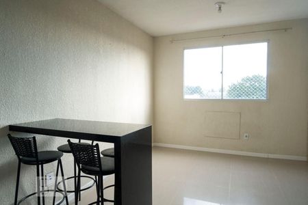 Sala de apartamento à venda com 2 quartos, 40m² em Campo Novo, Porto Alegre