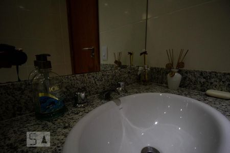 Apartamento para alugar com 105m², 2 quartos e 1 vaga Apartamento para alugar com 105m², 2 quartos e 1 vagaBanheiro da Cobertura