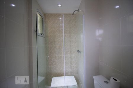 Apartamento para alugar com 105m², 2 quartos e 1 vaga Apartamento para alugar com 105m², 2 quartos e 1 vagaBanheiro da Cobertura