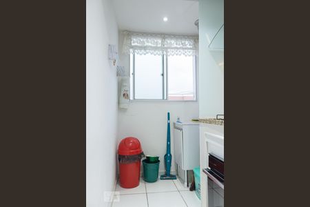 Apartamento para alugar com 44m², 2 quartos e 1 vagaÁrea de serviço