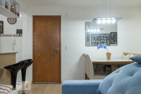 Apartamento para alugar com 44m², 2 quartos e 1 vagaSala