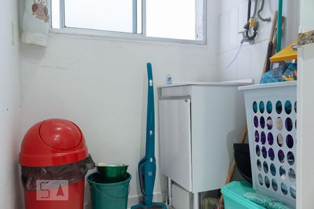 Apartamento para alugar com 44m², 2 quartos e 1 vagaÁrea de serviço