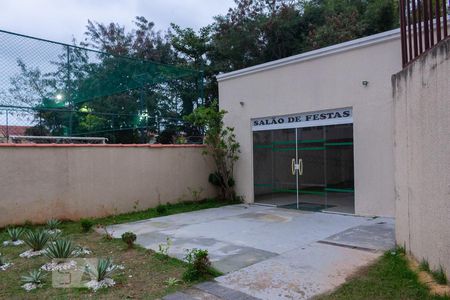 Apartamento para alugar com 44m², 2 quartos e 1 vagaSalão de festas