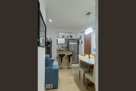 Apartamento para alugar com 44m², 2 quartos e 1 vagaSala