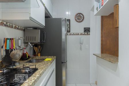Apartamento para alugar com 44m², 2 quartos e 1 vagaCozinha