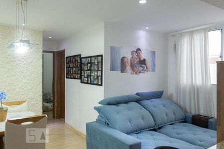 Apartamento para alugar com 44m², 2 quartos e 1 vagaSala