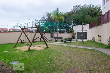 Apartamento para alugar com 44m², 2 quartos e 1 vagaPlayground