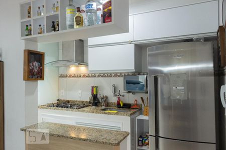 Apartamento para alugar com 44m², 2 quartos e 1 vagaCozinha