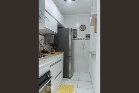 Apartamento para alugar com 44m², 2 quartos e 1 vagaCozinha