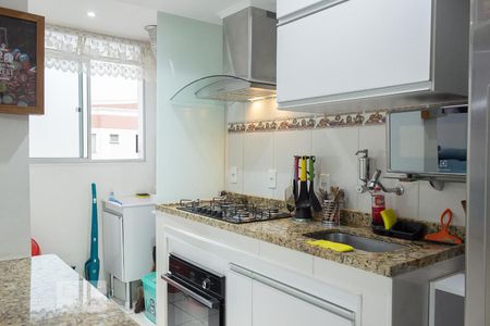 Apartamento para alugar com 44m², 2 quartos e 1 vagaCozinha