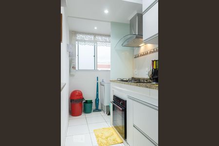 Apartamento para alugar com 44m², 2 quartos e 1 vagaCozinha