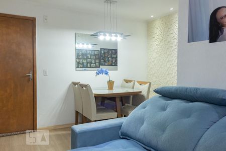 Apartamento para alugar com 44m², 2 quartos e 1 vagaSala