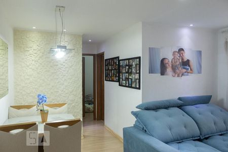 Apartamento para alugar com 44m², 2 quartos e 1 vagaSala