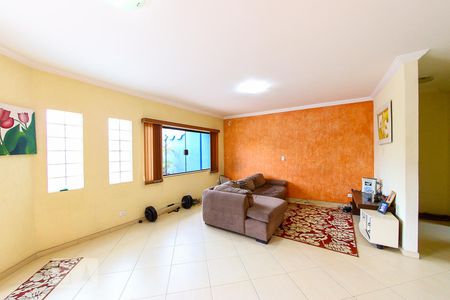 Sala de casa à venda com 5 quartos, 320m² em Jardim Bebedouro, Guarulhos