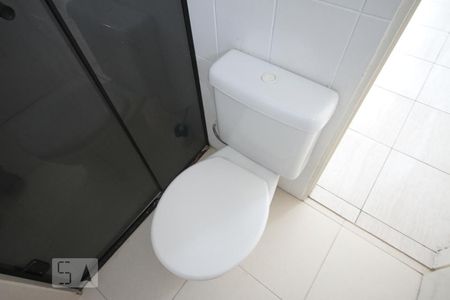 Casa para alugar com 24m², 1 quarto e sem vagaBanheiro