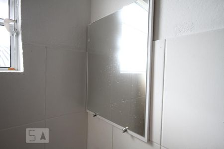 Casa para alugar com 24m², 1 quarto e sem vagaBanheiro