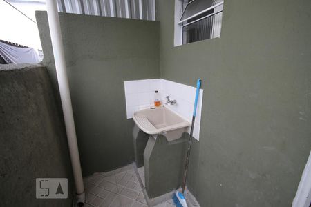 Casa para alugar com 24m², 1 quarto e sem vagaÁrea de Serviço