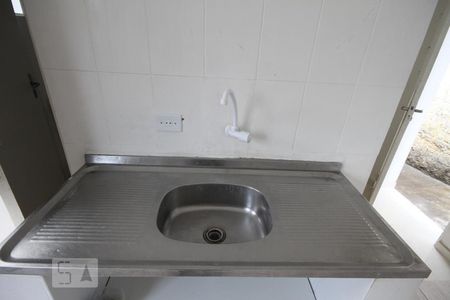 Casa para alugar com 24m², 1 quarto e sem vagaCozinha