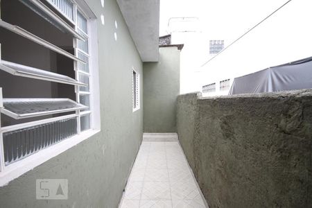 Casa para alugar com 24m², 1 quarto e sem vagaÁrea de Serviço
