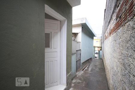 Casa para alugar com 24m², 1 quarto e sem vagaCorredor