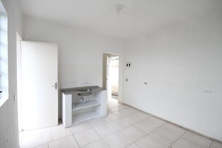 Casa para alugar com 24m², 1 quarto e sem vagaCozinha