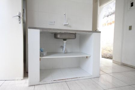 Casa para alugar com 24m², 1 quarto e sem vagaCozinha