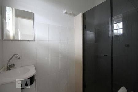 Casa para alugar com 24m², 1 quarto e sem vagaBanheiro