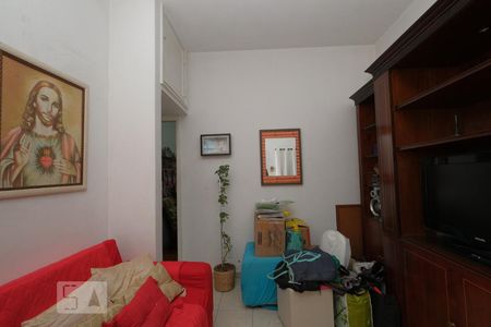 Sala de Apartamento com 2 quartos, 68m² Vila Isabel