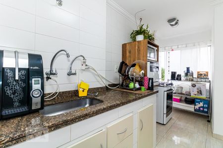 Apartamento à venda com 88m², 2 quartos e sem vagaCozinha