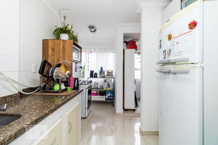 Apartamento à venda com 88m², 2 quartos e sem vagaCozinha