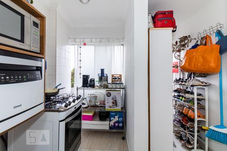 Apartamento à venda com 88m², 2 quartos e sem vagaCozinha