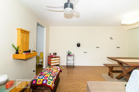 Sala de apartamento para alugar com 2 quartos, 88m² em Barro Branco (zona Norte), São Paulo