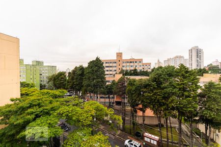 Apartamento à venda com 88m², 2 quartos e sem vagaVista da Área de Serviço